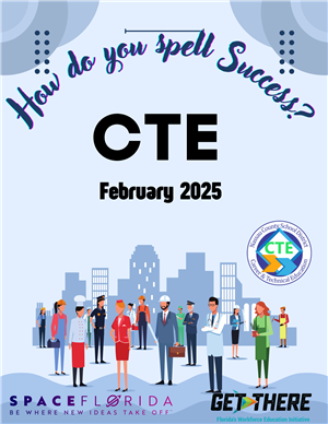 CTE Month 2025